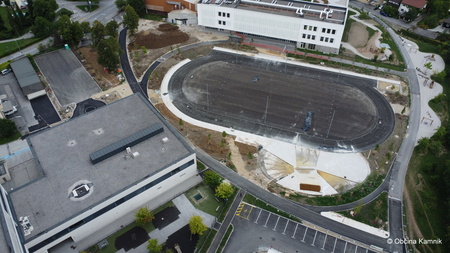 Izgradnja novih zunanjih športnih površin  (4)